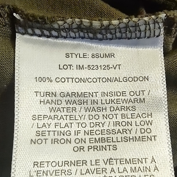 Parasucojeans T-Shirt| M - Picture 4 of 5